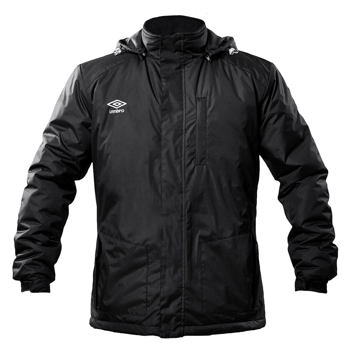 Men\'s Sports Jacket Umbro LOGO 98386I 001 Black