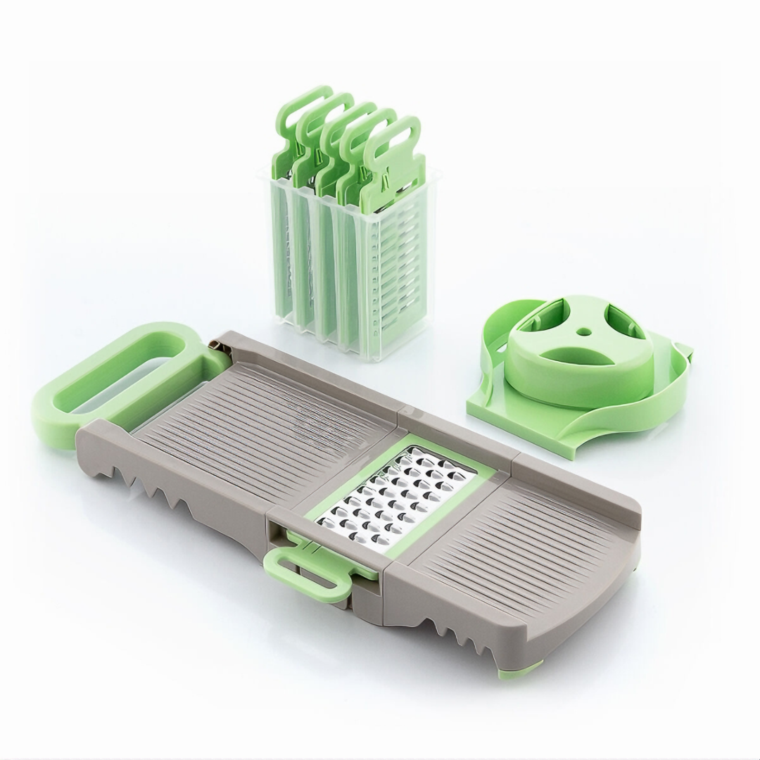 6-in-1 Folding Mandolin Grater Choppie