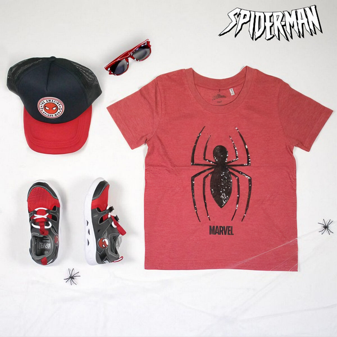 Sports Shoes for Kids Spider-Man