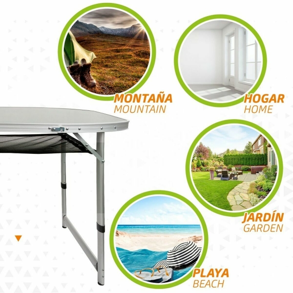 Folding Table Aktive Camping