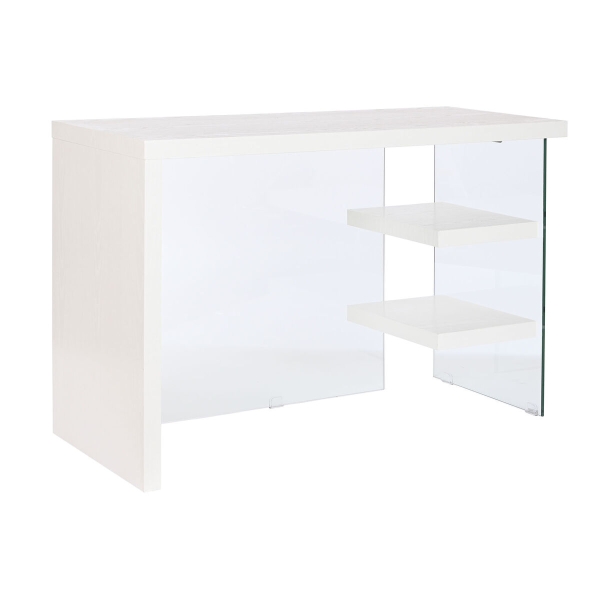 Desk DKD Home Decor White