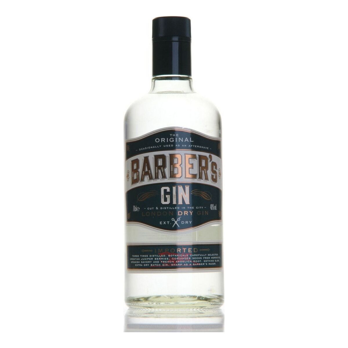 Gin Barber\'s (70 cl)