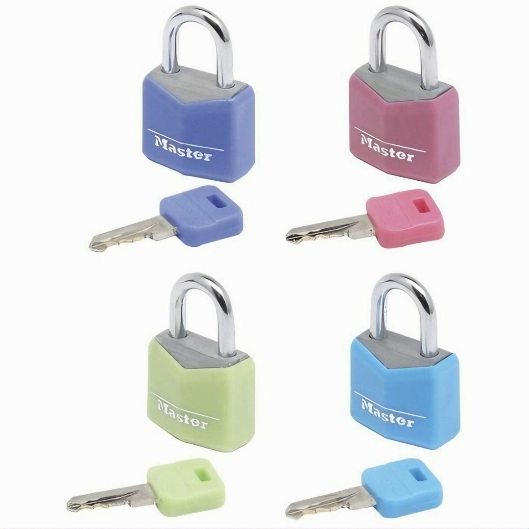 Travel Padlock Master Lock