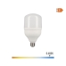 LED lamp EDM F 20 W E27 1700 Lm Ø 8 x 16,5 cm (6400 K)