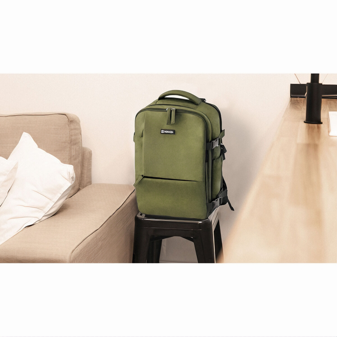 Casual Backpack Numada b40 Green