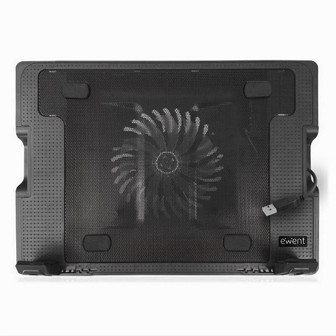 Cooling Base for a Laptop