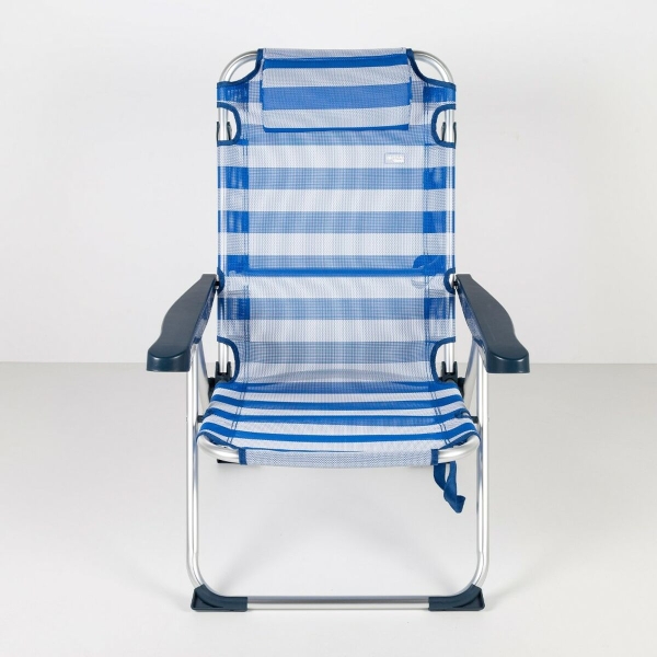 Folding Chair Aktive Striped  (2 Units)