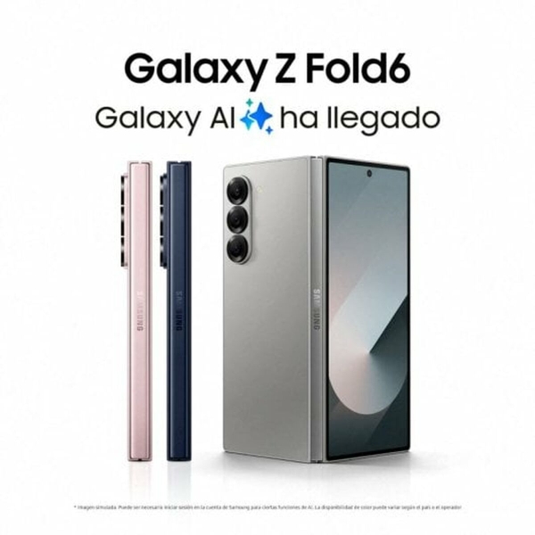 Smartphone Samsung Galaxy Z Fold6