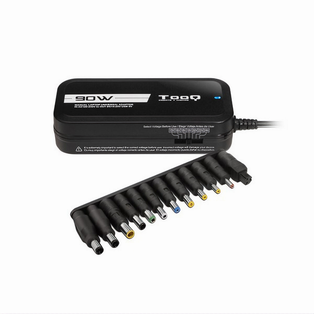 Laptop Charger TooQ TQLC-90BS02M 90W