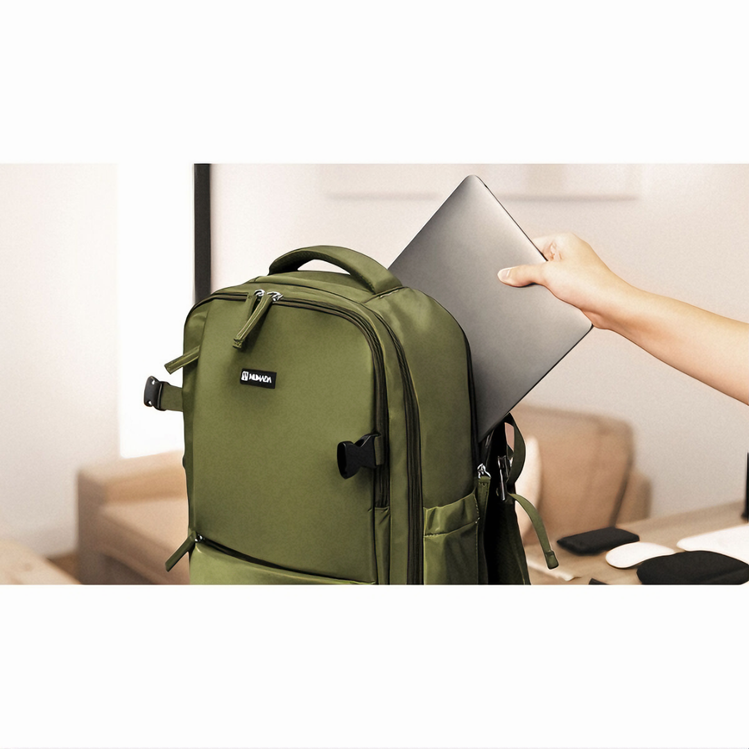 Casual Backpack Numada b40 Green