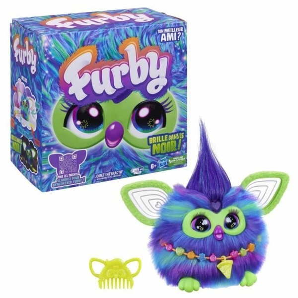 Baby Doll Hasbro Furby Galaxy