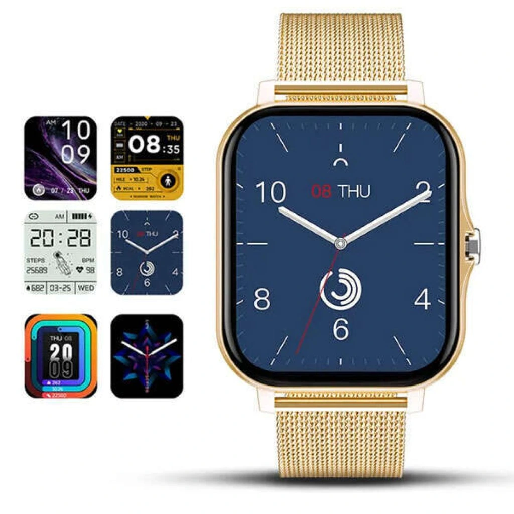 Goldson - Luxury Smartwatch