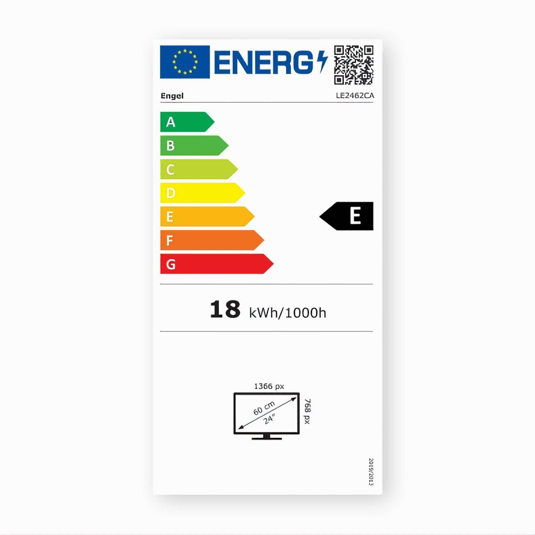 Smart TV Engel HD 24" LED