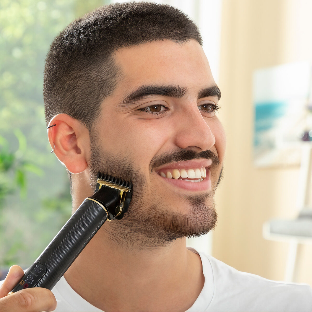 Professional Rechargeable Hair Clipper