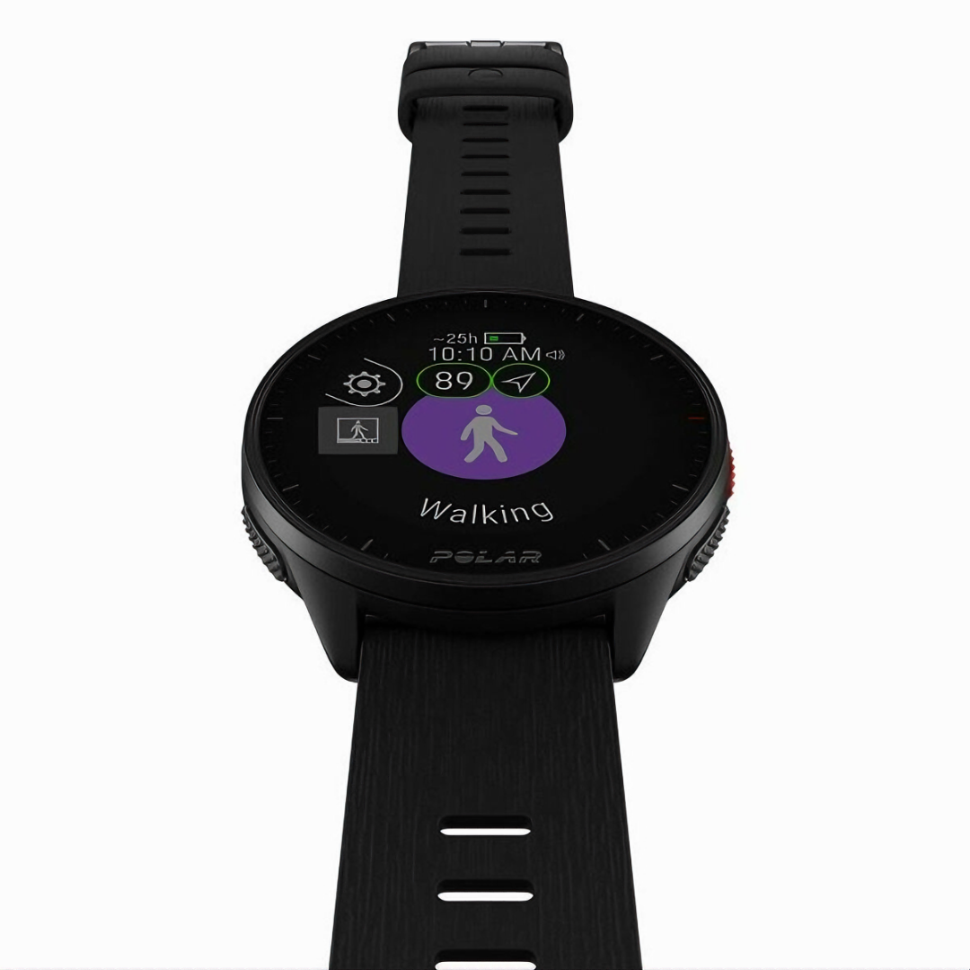 Smart Watch with Pedometer Polar