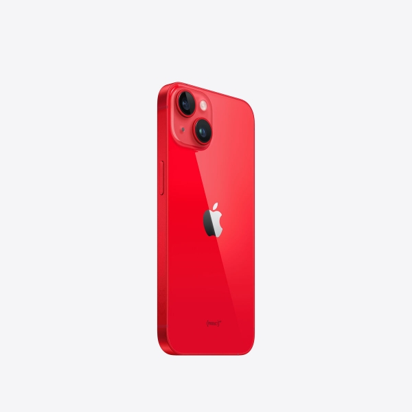 Smartphone Apple iPhone 14 Red 128 GB 6,1\" Hexa Core