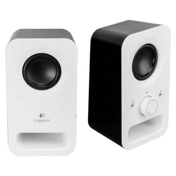 Multimedia Speakers Logitech  White