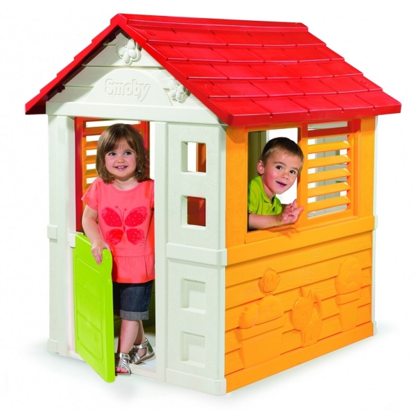 Children's play house Smoby Sunny