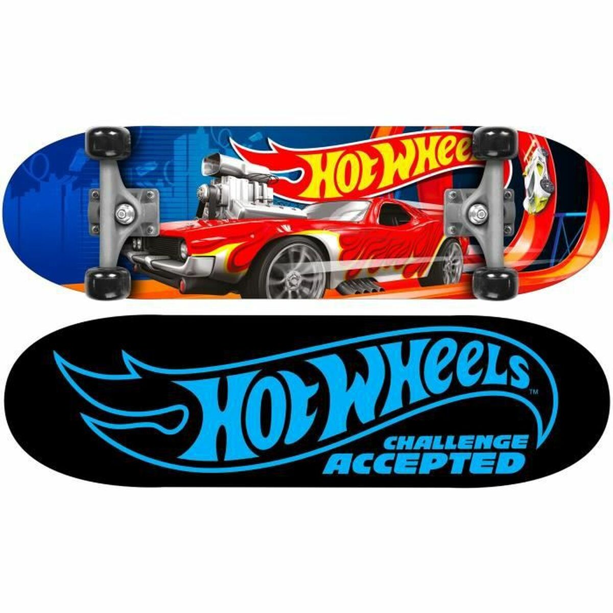 Skate Hot Wheels Stamp 28\"