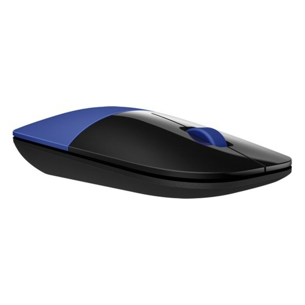 Wireless Mouse HP  Blue