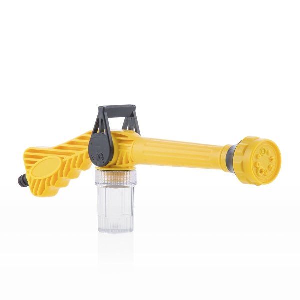 8-In-1 High Pressure Water Gun with Tank Forzater