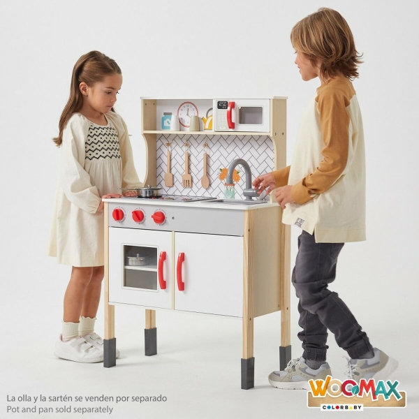 Toy kitchen Woomax