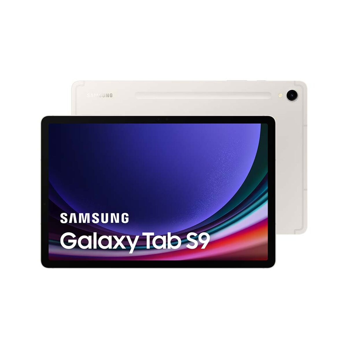 Tablet Samsung S9 X710 Beige 8 GB RAM 11\" 128 GB