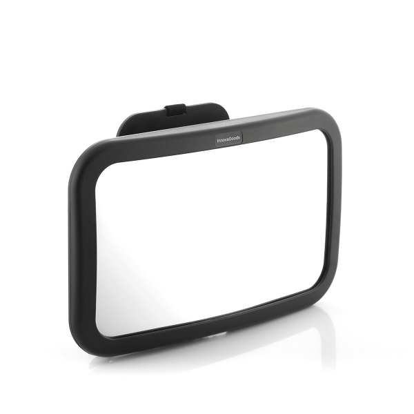 Rearview Baby Mirror for Rear Seat Mirraby