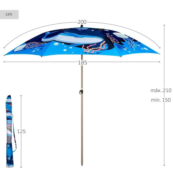 Sunshade Aktive  (6 Units)