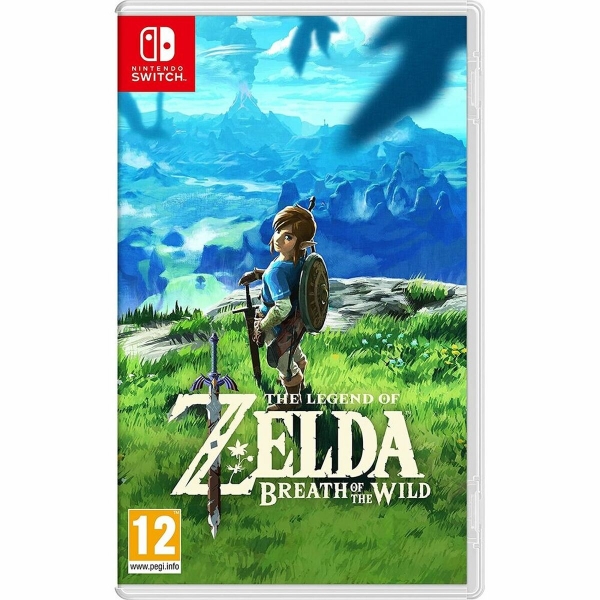 Video game for Switch Nintendo