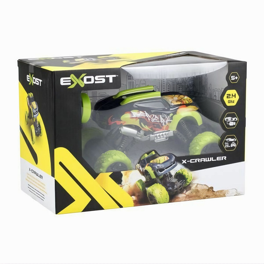 Remote-Controlled Car Exost CRAWLER