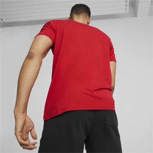 Men’s Short Sleeve T-Shirt Puma