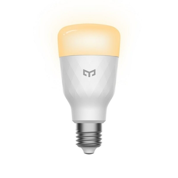 Smart Light bulb Yeelight YLDP007 Yellow White E 8 W 90 Lm (2700 K)