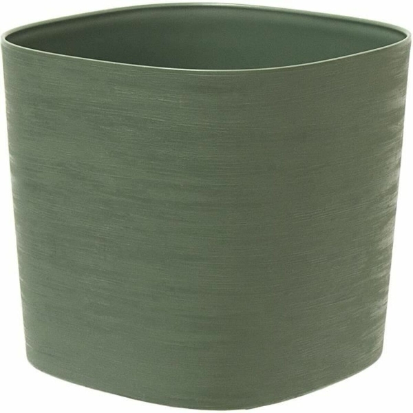 Self-watering flowerpot Garden ID Light Green