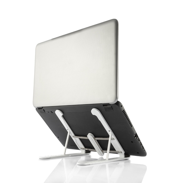 Folding and Adjustable Laptop Stand Flappot