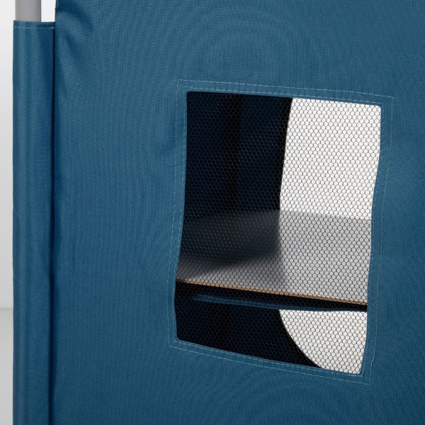 Camping wardrobe Aktive Blue Foldable  2 Units