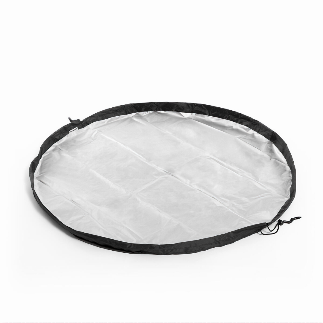 2 in 1 Changing Room Mat and Waterproof Bag Gymbag