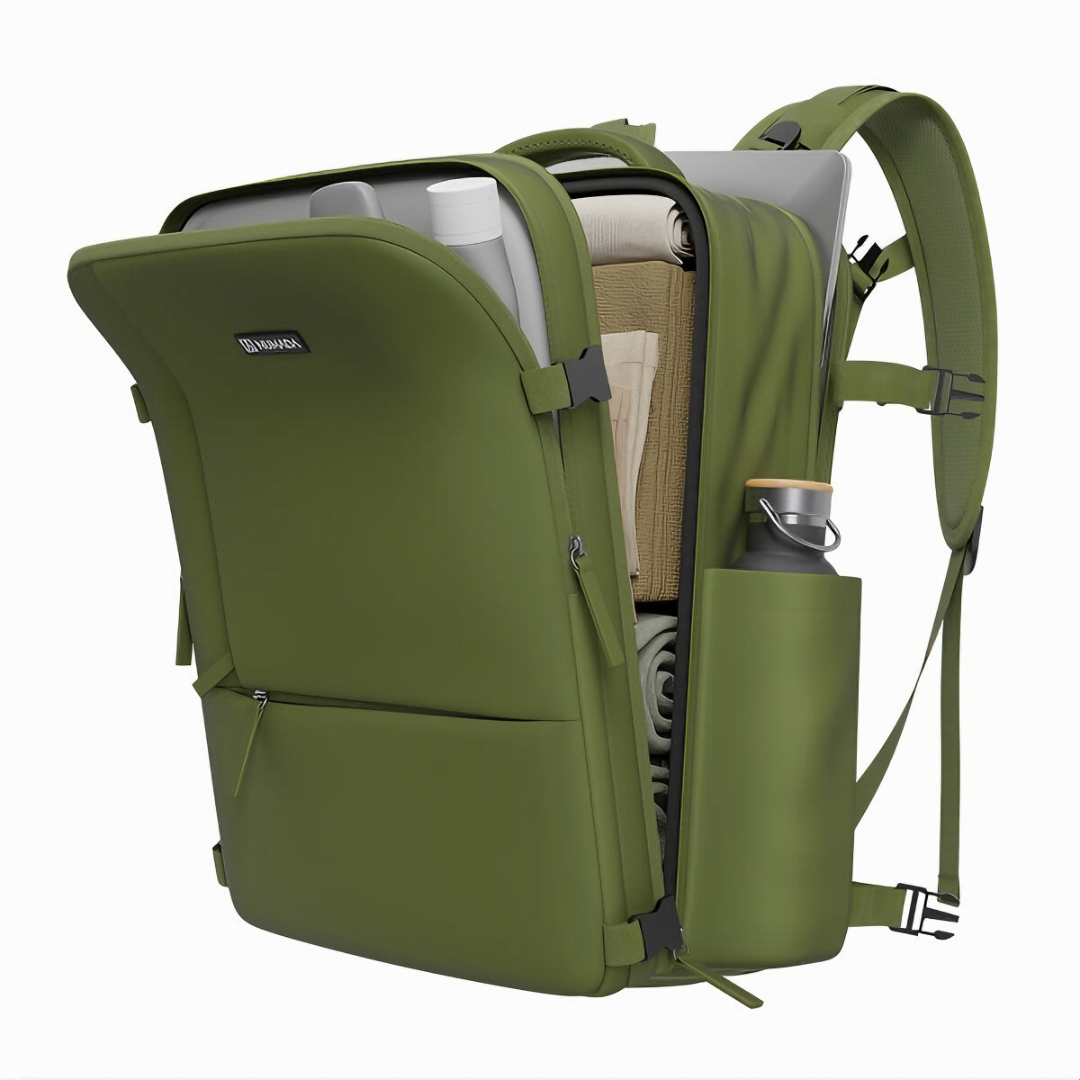 Casual Backpack Numada b40 Green