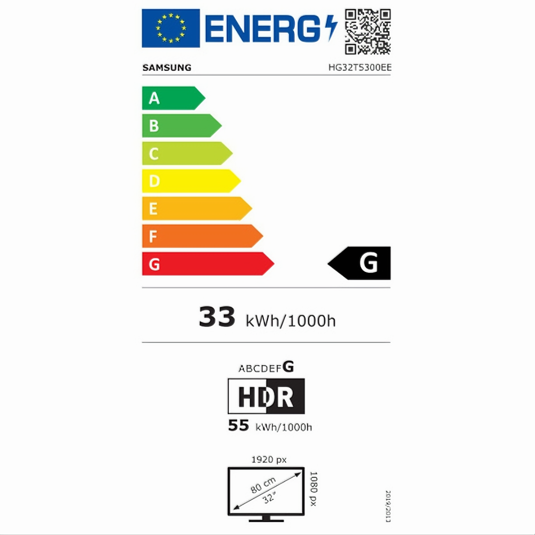 Smart TV Samsung  Full HD 32"