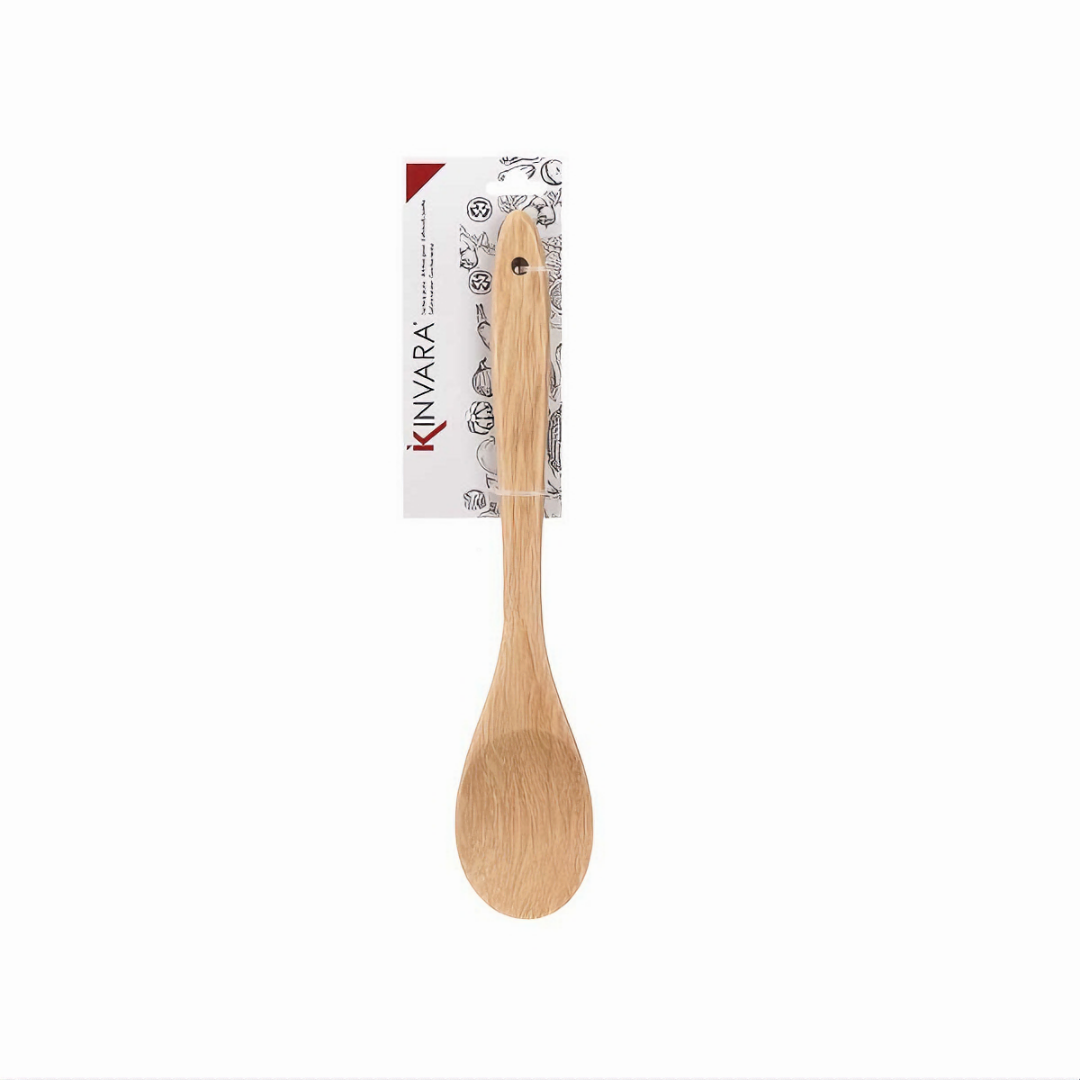 Ladle Natural Wood