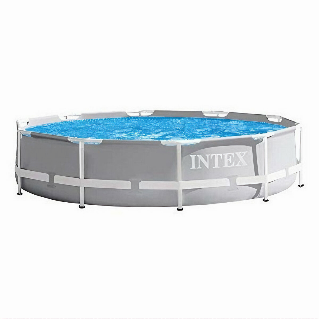 Detachable Pool Intex Prism Frame 4485 L (305 x 76 cm) Circular