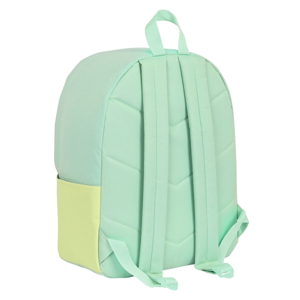 Laptop Backpack Munich munich Yellow Green 31 x 40 x 16 cm