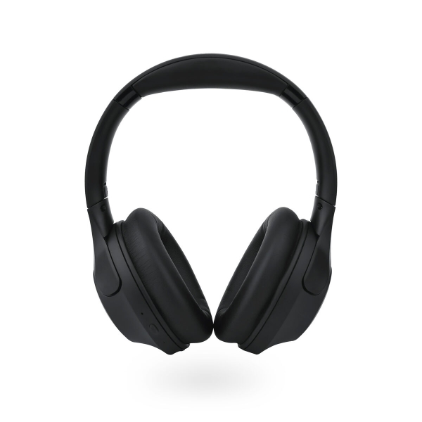 Headphones with Microphone KSIX Odissey Black