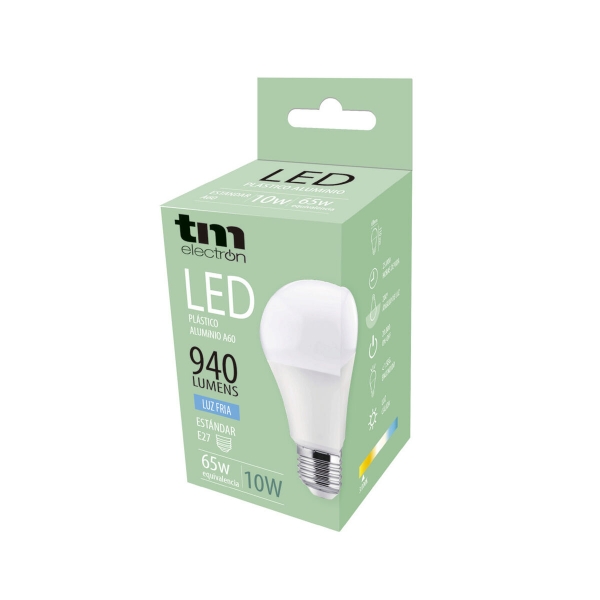 LED lamp TM Electron E27 (5000 K)