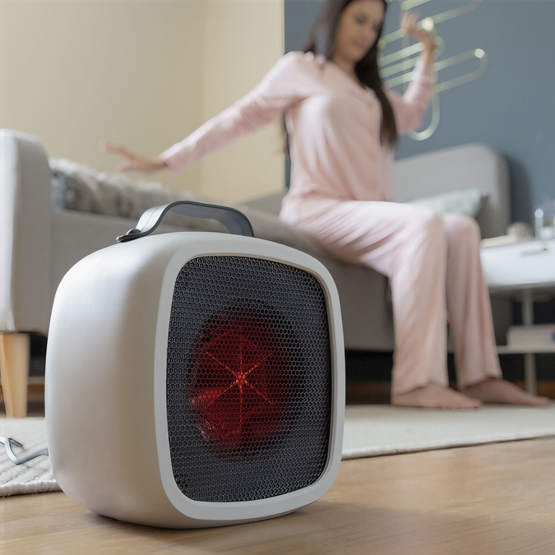 Portable Mini Electric Heater Bliwarm