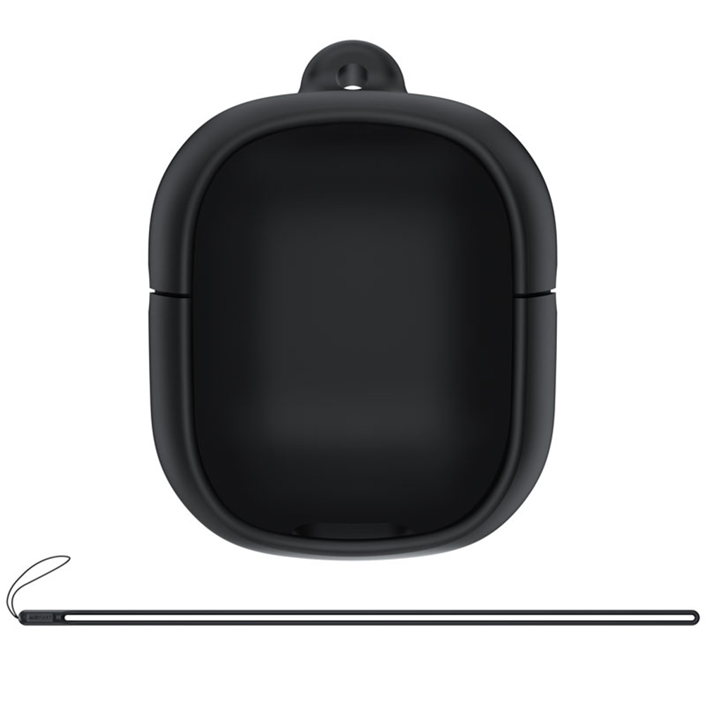 Type-C Headset, Bluetooth 5.3, IPX4, ENC, LED Digital Display - Acefast (T6) - Sapphire Blue