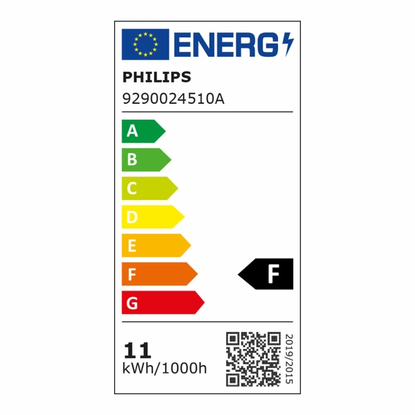 LED lamp Philips Wiz White F 11 W E27 1055 lm (2700 K)