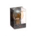 LED lamp E27 Vintage Transparent 4 W 8 x 12 x 8 cm (12 Units)