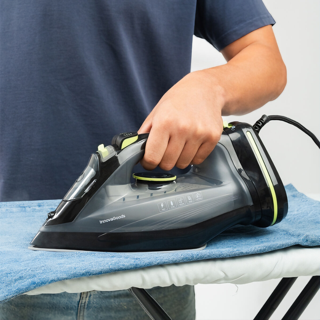 2-in-1 Cordless Steam Iron