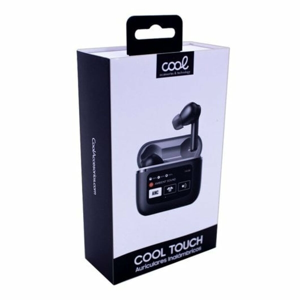 Headphones with Microphone Cool Black